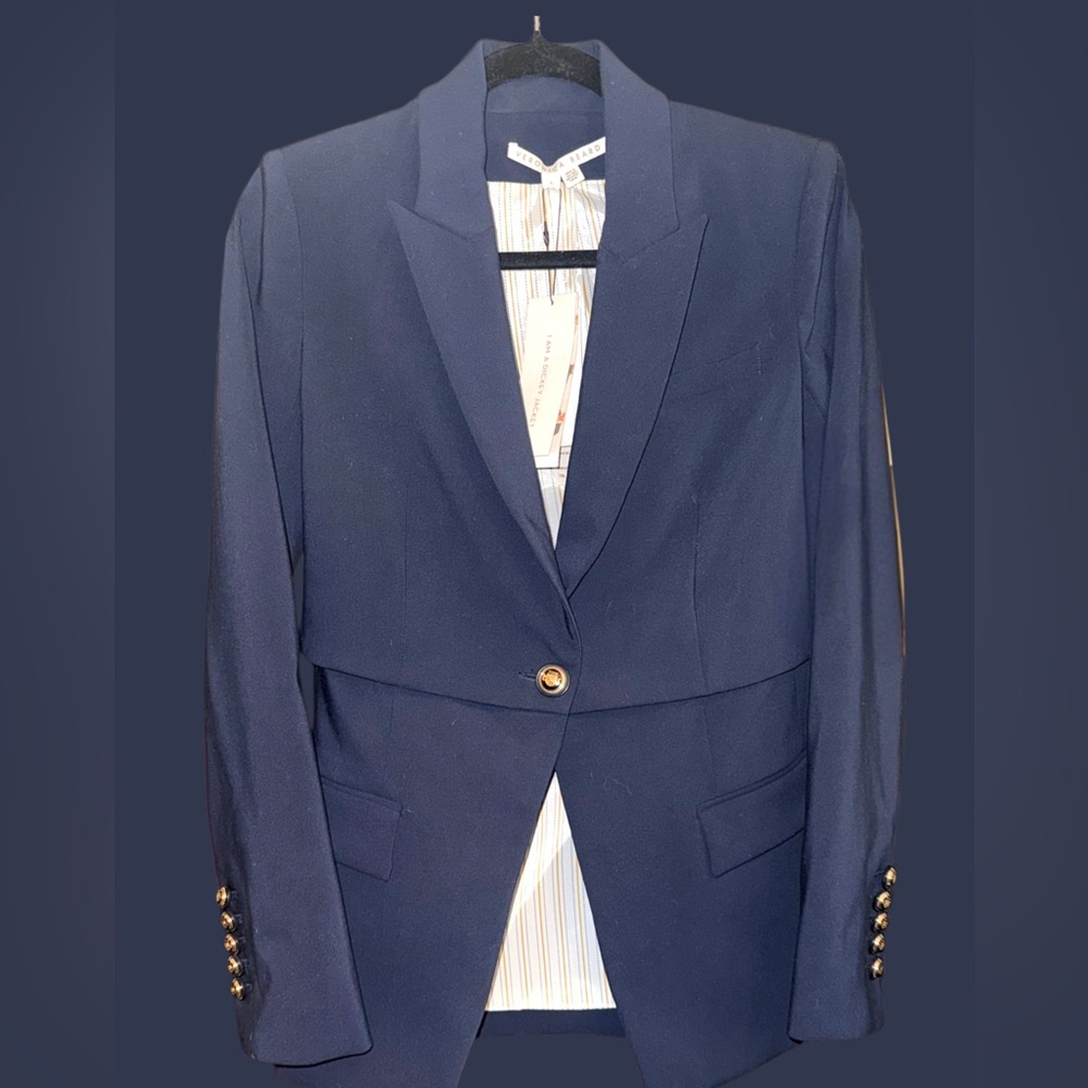 Veronica Beard ‘Dickey Jacket’